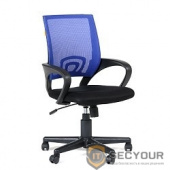 Офисное кресло Chairman  696  Россия     TW-05 синий	  (7006516)