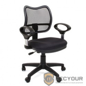 Офисное кресло Chairman  450  TW-11 черный ,  (1181564)