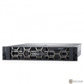 Сервер Dell PowerEdge R540 2x4110 x8 3.5&quot; RW H730p+ LP iD9En 1G 4P 2x750W 3Y PNBD BEZEL (210-ALZH-19)