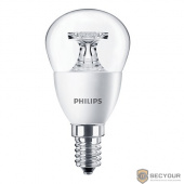 Лампа светодиодная 543443 Philips Corepro lustre ND 5.5-40W E14 840 P45 CL