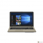 Ноутбук Asus X540MA-GQ218 [90NB0IR1-M15570] Black 15.6&quot; {HD Cel N4000/4Gb/256Gb SSD/Linux}