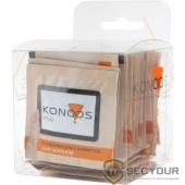 Konoos KTS-30 Чист. салфетки для ЖК-экранов, 30шт.