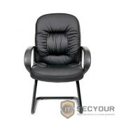 Офисное кресло Chairman  416V  ЭКО черный матовый,  (6025664)