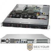 Серверная платформа 1U SATA SYS-1029P-WT SUPERMICRO