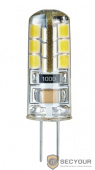 Navigator 14009 Светодиодная лампа NLL-S-G4-2.5-230-6.5K