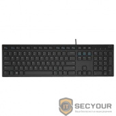 DELL KB216 [580-ADGR] Keyboard, black, USB