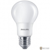 Лампа светодиодная 639730  Philips LED Bulb 12W E27 3000K 929001954907