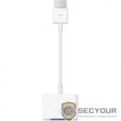 MJVU2ZM/A Apple HDMI to DVI Adapter Cable