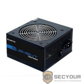 Chieftec 700W OEM (ELP-700S) {ATX 2.3, 80 PLUS BRONZE, 85% эфф, Active PFC, 120mm fan,} Black 