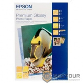 EPSON C13S041624 (Бумага Premium glossy) глянцевая, A4, 255 Г/М2, 50 Л.