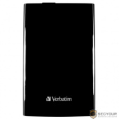 Verbatim Portable HDD 2Tb Store'n'Go USB3.0, 2.5&quot; [53177] Black