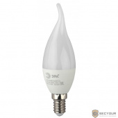 ЭРА Б0028483 Светодиодная лампа свеча на ветру LED smd BXS-7w-840-E14..