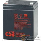 CSB Батарея HR1221W (12V 4,8Ah/21W) клеммы F2