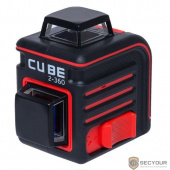 ADA Cube 2-360 Home Edition Построитель лазерных плоскостей [А00448]