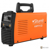 Sturm AW97I122 Сварочный аппарат Sturm,220А РАСШИР НАПР 160-250В, 60%, HotStart/AntiStick/ArcForc [AW97I122]