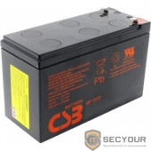 CSB Батарея GP1272 (12V 7Ah F1 (28))