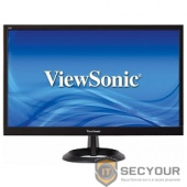 LCD ViewSonic 21.5&quot; VA2261-2 черный {TN LED 1920x1080 5ms 16:9 600:1 200cd 90гр/65гр D-Sub DVI}