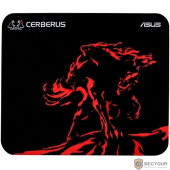 ASUS [90YH01C3-BDUA00] Cerberus Mini Mouse pad Black/Red