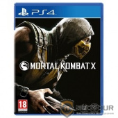 Mortal Kombat X (русские субтитры)