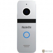 Falcon Eye FE-321 (Silver) Вызывная видеопанель: разрешение 800 ТВл; угол обзора 110гр.; ИК подветка;  питание DC 12В;  рабочий диапазон t -30…+60; комплектуется  угловым кронштейном