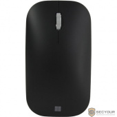 Мышь Microsoft Modern Mobile Mouse черный оптическая (1000dpi) беспроводная BT (2but) (KTF-00012) 