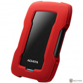 Жесткий диск A-Data USB 3.0 1Tb AHD330-1TU31-CRD HD330 DashDrive Durable 2.5&quot; красный