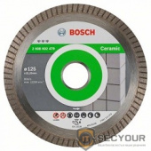 Bosch 2608602479 Алмазный диск Best for Ceramic125-22,23