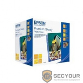 EPSON C13S041826 Бумага Premium glossy Photo 10х15, 500л.