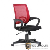 Офисное кресло Chairman  696  DW69 красный ,  (7013168)
