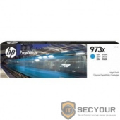HP F6T81AE Картридж струйный №973XL голубой {PW Pro 477/452 (7000стр.)}
