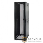 APC NetShelter SX 42U AR3100 600mm x 1070mm Deep Enclosure with Sides Black 