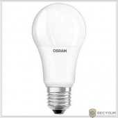 Osram Лампа светодиодная LED 10.5Вт Е27 LS CLA100 FR теплый матовая (971578)
