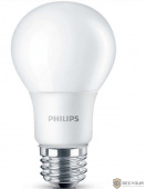 Лампа светодиодная 727973 Philips ESS LEDBulb 10W E27 3000K 230V A60