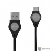 Ritmix Дата-кабель USB-USB Type-C RCC-439 Black 
Для зарядки и синхронизации
 Длина кабеля: 1 м
Тканевая оплетка 
 «2A» 
Угловые коннекторы - 90 градусов