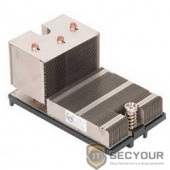 Радиатор для сервера DELL PE R730 / R730XD 2U Standart Processor Heatsink - Kit (412-AAFW)