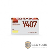 EasyPrint CLT-Y407S Картридж LS-Y407 для Samsung CLP-320/325/CLX-3185 (1000 стр.) желтый, с чипом