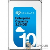 10TB Seagate Enterprise Capacity 3.5 HDD (ST10000NM0096) {SAS 12Gb/s, 7200 rpm, 256mb buffer, 3.5&quot;, геливый}