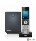 YEALINK W60P Беспроводной IP DECT телефон (трубка+база) 